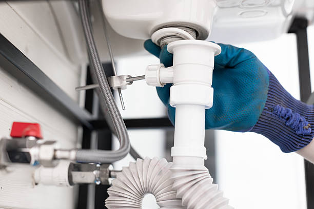 Reliable Gas Line Repair contractor in Harmony, PA by Ultimate Plumbing LLC